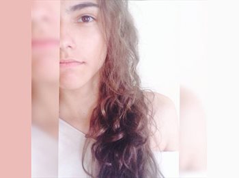 Roomgo BR - Ingrid - 25 - Florianópolis