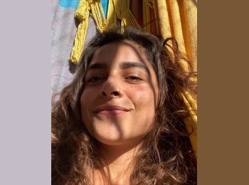 Roomgo BR - Gabriela - 29 - Santa Teresa