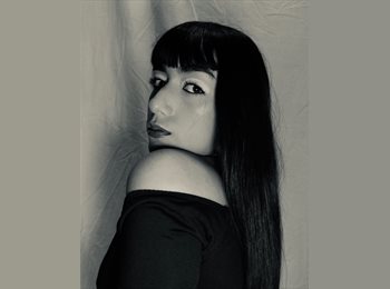 Roomgo BR - Luiza - 19 - Botafogo