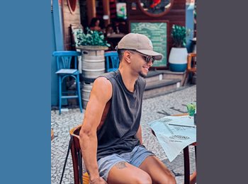 Roomgo BR - Amadeu Lucas - 30 - Ipanema