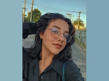 Roomgo BR - Emily - 20 - Canoas