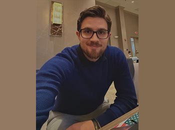 Roomgo BR - Emanuel Pavei - 28 - Florianópolis