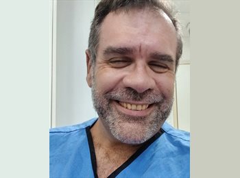 Roomgo BR - Rodrigo  - 52 - Jardim Paulista