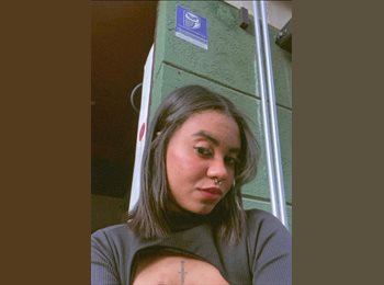 Roomgo BR - Rafaela - 22 - São Paulo SP