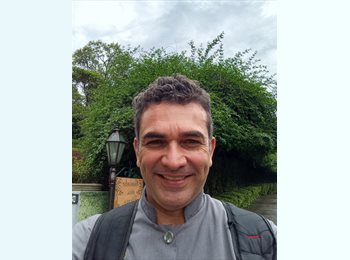 Roomgo BR - Airton  - 48 - Campinas