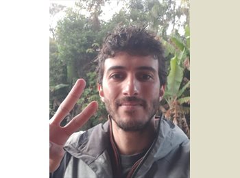 Roomgo BR - Iuri - 37 - Alto Pinheiros