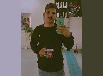 Roomgo BR - VINICIUS - 20 - São Paulo SP