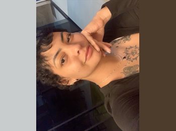 Roomgo BR - Mariany - 27 - Goiânia