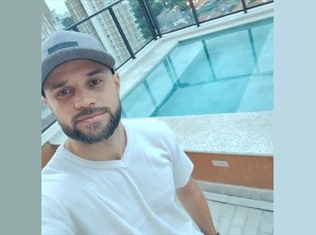 Roomgo BR - Valter - 34 - Vila Mariana