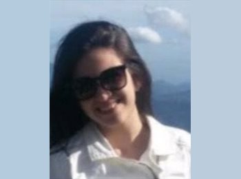 Roomgo BR - Clara - 28 - Maracanã