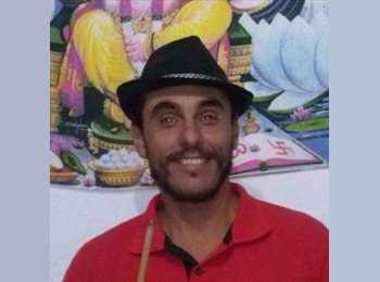 Roomgo BR - Ricardo - 44 - Porto Alegre