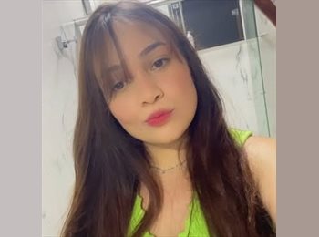 Roomgo BR - Rafaela - 26 - Belo Horizonte