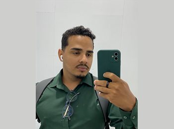 Roomgo BR - Silva - 31 - Recife