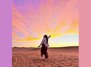 Roomgo BR - Angela - 27 - Goiânia