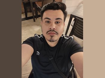 Roomgo BR - Jhi - 35 - Belo Horizonte