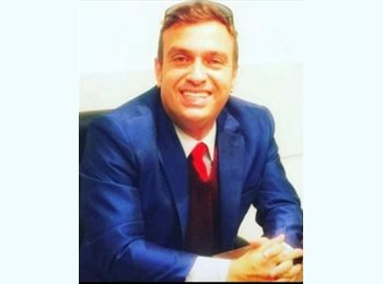 Roomgo BR - Daniel - 44 - Ipanema