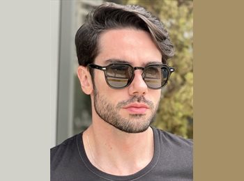 Roomgo BR - Lucas - 28 - Campo Belo