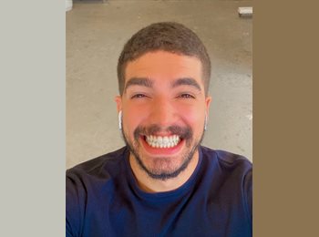 Roomgo BR - Humberto - 32 - São Paulo SP