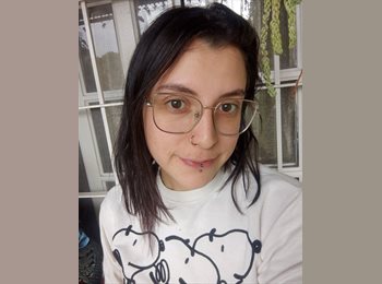 Roomgo BR - Micaela - 32 - Maracanã