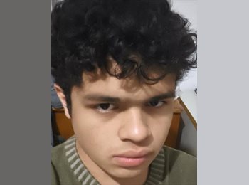 Roomgo BR - Moroni Diogenes Silvestre - 19 - Liberdade