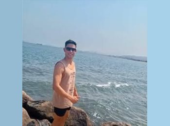 Roomgo BR - Oscar - 22 - Curitiba