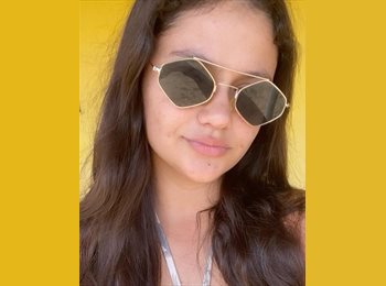 Roomgo BR - Cecília Vitória  - 18 - Jaboatão dos Guararapes