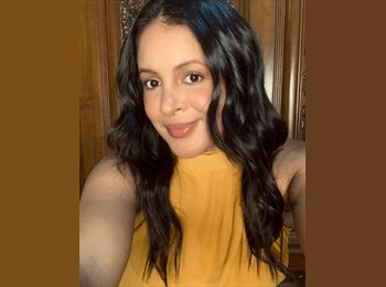 Roomgo BR - Leticia  - 28 - Guarulhos