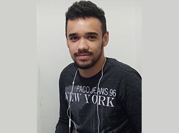 Roomgo BR - Igor - 29 - Belo Horizonte