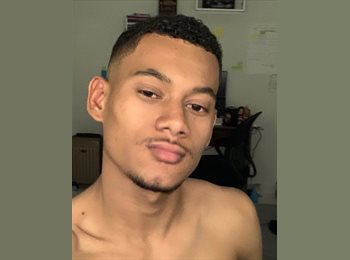 Roomgo BR - Willamis - 20 - Recife