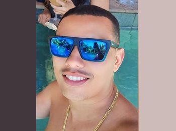 Roomgo BR - Carlos Alberto - 31 - Brasília