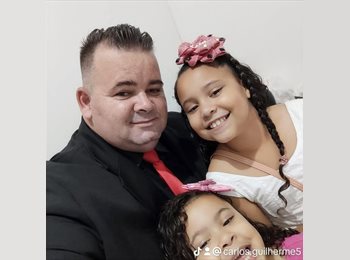 Roomgo BR - Carlos - 33 - Santana