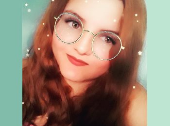 Roomgo BR - Alda - 24 - Liberdade