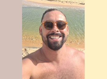 Roomgo BR - Filiphe - 32 - Barra da Tijuca