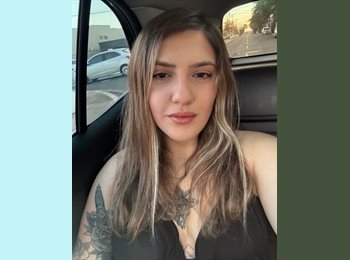 Roomgo BR - Bianca - 25 - Campinas