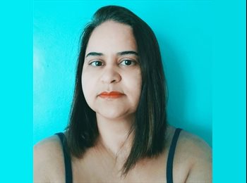 Roomgo BR - Patricia - 25 - Bauru
