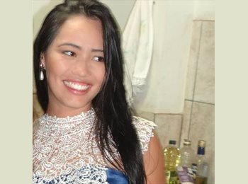 Roomgo BR - Kênia - 36 - Brasília