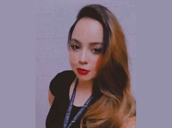 Roomgo BR - Hingrid emanuelle - 21 - Liberdade