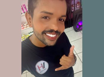 Roomgo BR - BRUNO - 32 - Belo Horizonte