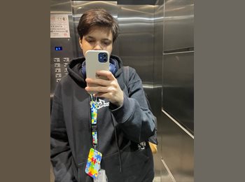 Roomgo BR - Tay - 37 - Lapa