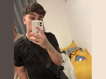 Roomgo BR - Bernardo - 21 - Belo Horizonte