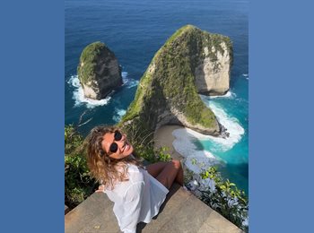 Roomgo BR - Maria Del Carmen - 29 - Ipanema