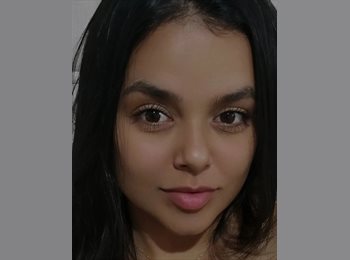 Roomgo BR - Keiteli Keliane  - 28 - Serra