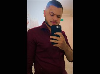 Roomgo BR - Lucas - 28 - Bela Vista