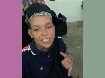 Roomgo BR - Aliyah - 21 - São Paulo SP