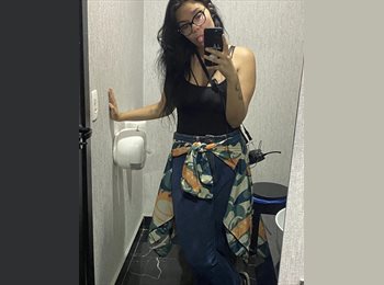 Roomgo BR - Valentina  - 19 - São Paulo SP