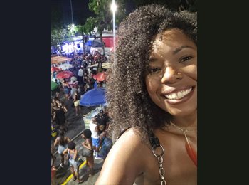 Roomgo BR - THAYANE - 32 - Rio de Janeiro RJ