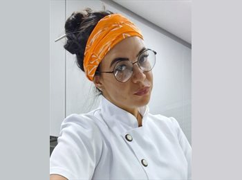 Roomgo BR - Luiza - 34 - Tijuca