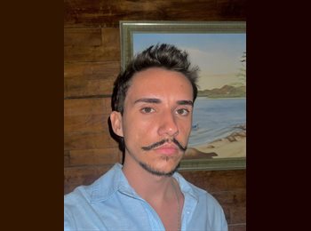 Roomgo BR - guilherme millan da silva - 25 - Campo Grande