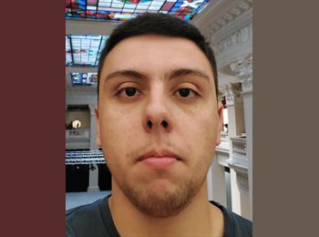 Roomgo BR - Cauã de Souza Ortiz - 21 - Canoas