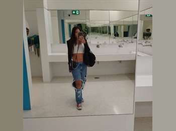 Roomgo BR - Valentina - 18 - Porto Alegre